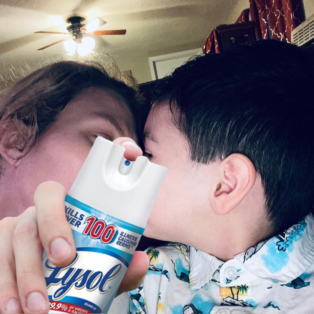 Meet your Posher, Patty